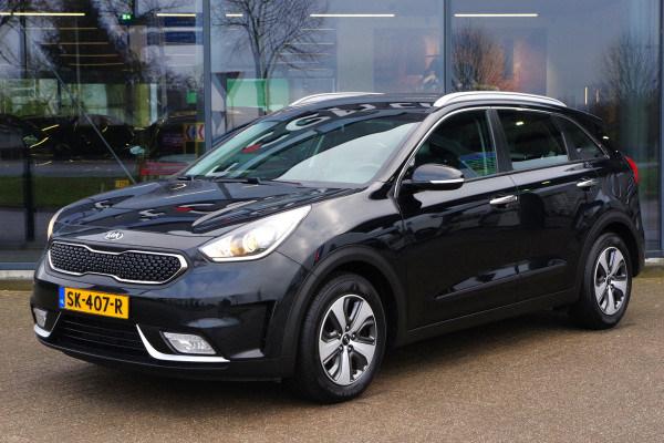 Kia Niro 1.6 GDi 142 PK Hybrid DynamicLine HEV Automaat, Trekhaak, Camera, LED