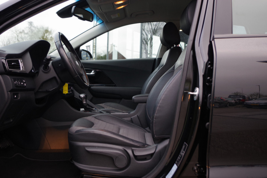 Kia Niro 1.6 GDi 142 PK Hybrid DynamicLine HEV Automaat, Trekhaak, Camera, LED