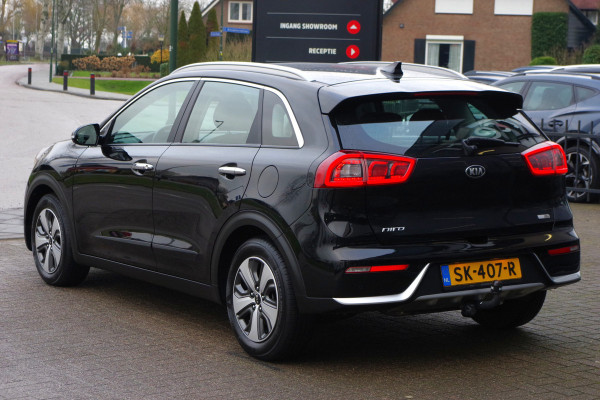 Kia Niro 1.6 GDi 142 PK Hybrid DynamicLine HEV Automaat, Trekhaak, Camera, LED