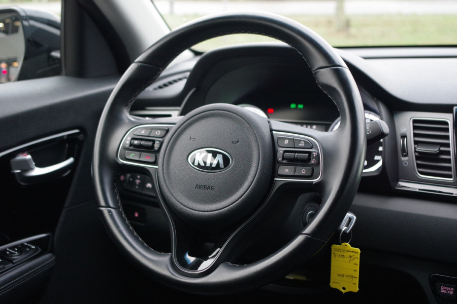 Kia Niro 1.6 GDi 142 PK Hybrid DynamicLine HEV Automaat, Trekhaak, Camera, LED