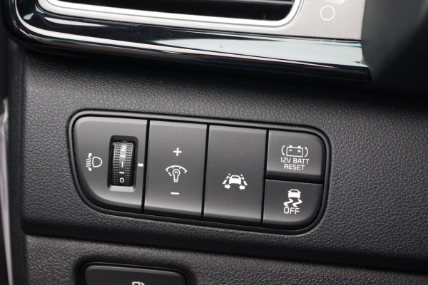 Kia Niro 1.6 GDi 142 PK Hybrid DynamicLine HEV Automaat, Trekhaak, Camera, LED