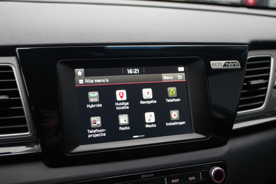 Kia Niro 1.6 GDi 142 PK Hybrid DynamicLine HEV Automaat, Trekhaak, Camera, LED