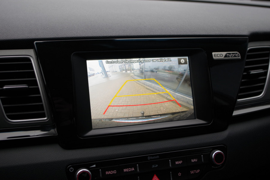 Kia Niro 1.6 GDi 142 PK Hybrid DynamicLine HEV Automaat, Trekhaak, Camera, LED