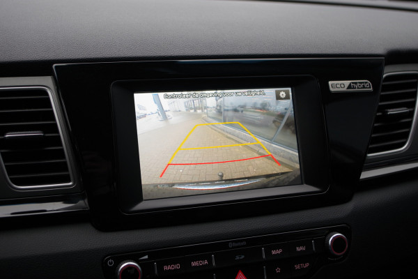 Kia Niro 1.6 GDi 142 PK Hybrid DynamicLine HEV Automaat, Trekhaak, Camera, LED
