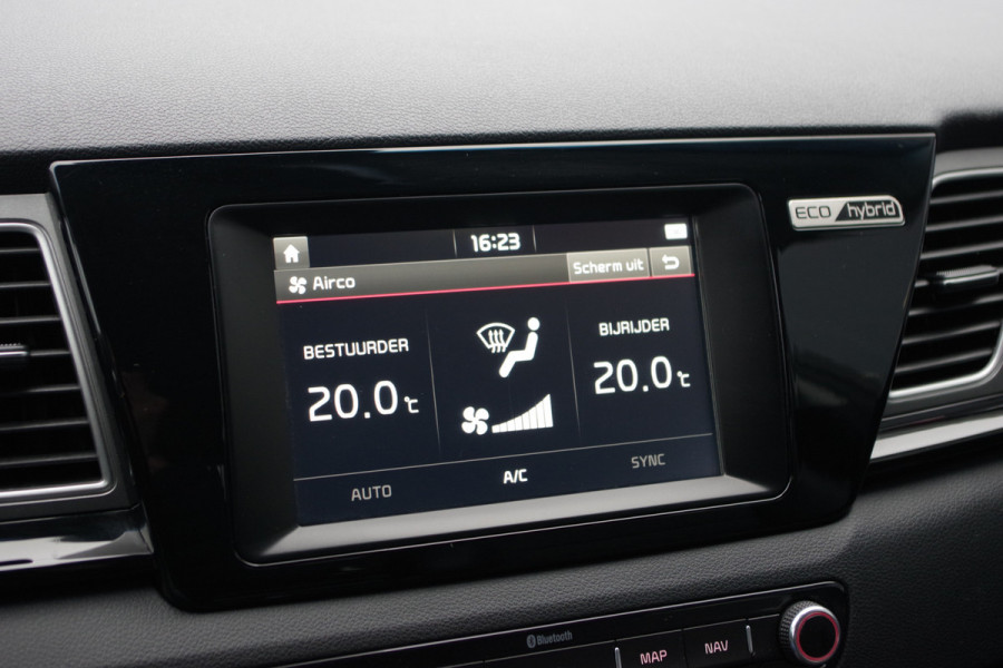 Kia Niro 1.6 GDi 142 PK Hybrid DynamicLine HEV Automaat, Trekhaak, Camera, LED