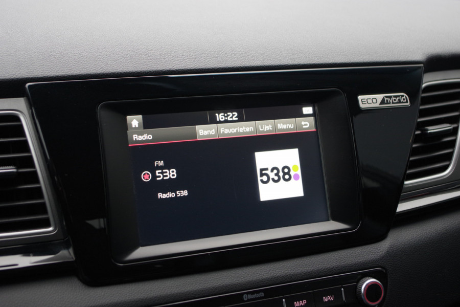 Kia Niro 1.6 GDi 142 PK Hybrid DynamicLine HEV Automaat, Trekhaak, Camera, LED