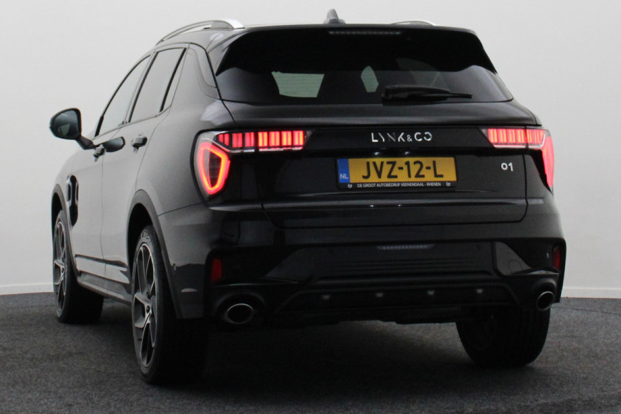 Lynk & Co 01 1.5 360° Camera, Panoramadak, ACC, Apple Carplay, DAB, PDC, 20''