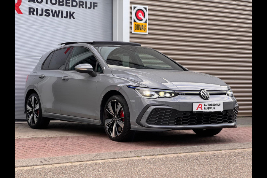 Volkswagen Golf 1.4 eHybrid GTE Pano/Matrix/HuD