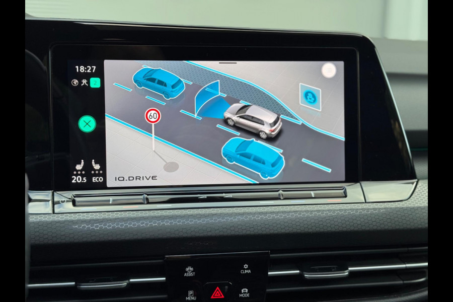 Volkswagen Golf 1.4 eHybrid GTE Pano/Matrix/HuD