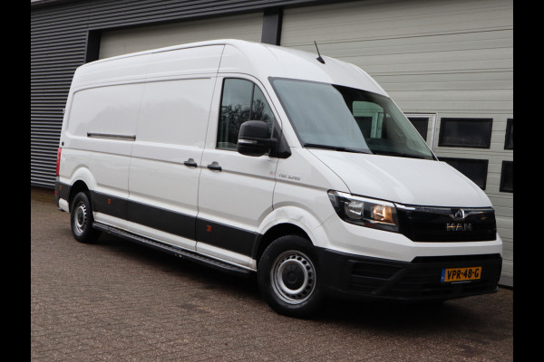 MAN TGE 35 2.0 141 pk DSG Automaat - L4H3 Maxi - Trekhaak - Navi + Camera