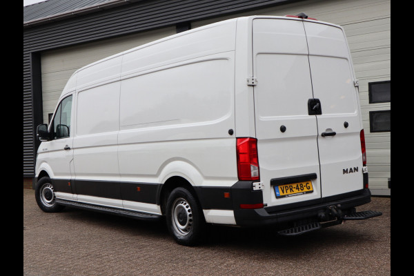 MAN TGE 35 2.0 141 pk DSG Automaat - L4H3 Maxi - Trekhaak - Navi + Camera