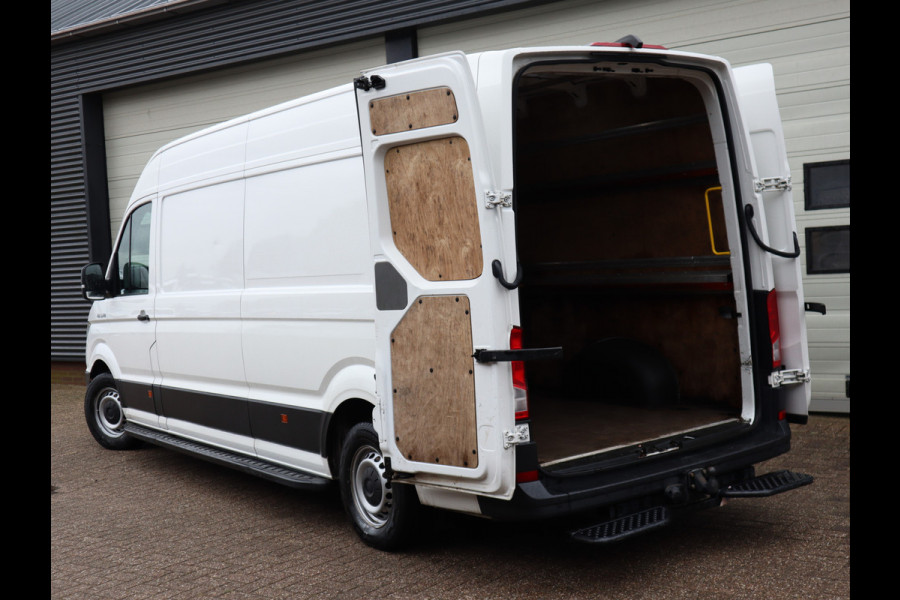 MAN TGE 35 2.0 141 pk DSG Automaat - L4H3 Maxi - Trekhaak - Navi + Camera