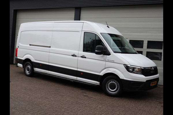 MAN TGE 35 2.0 141 pk DSG Automaat - L4H3 Maxi - Trekhaak - Navi + Camera