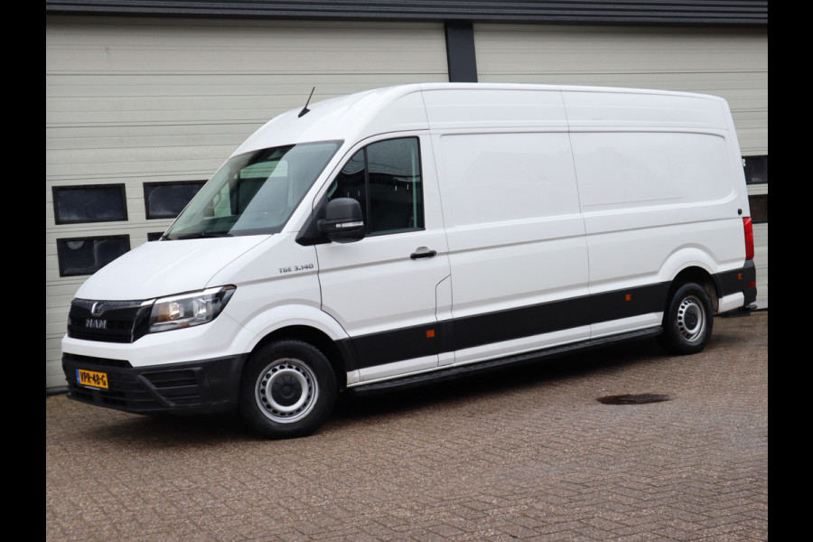 MAN TGE 35 2.0 141 pk DSG Automaat - L4H3 Maxi - Trekhaak - Navi + Camera