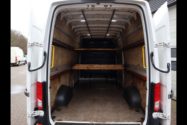 MAN TGE 35 2.0 141 pk DSG Automaat - L4H3 Maxi - Trekhaak - Navi + Camera