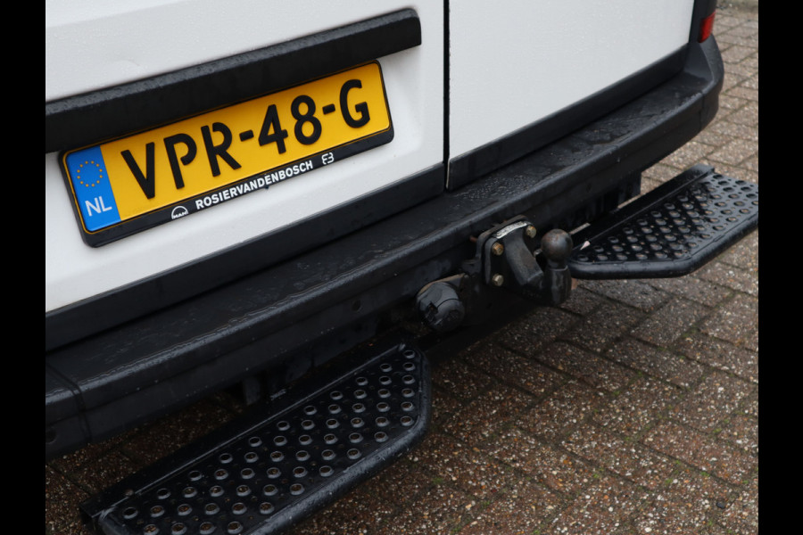 MAN TGE 35 2.0 141 pk DSG Automaat - L4H3 Maxi - Trekhaak - Navi + Camera