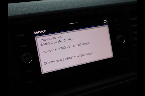 MAN TGE 35 2.0 141 pk DSG Automaat - L4H3 Maxi - Trekhaak - Navi + Camera