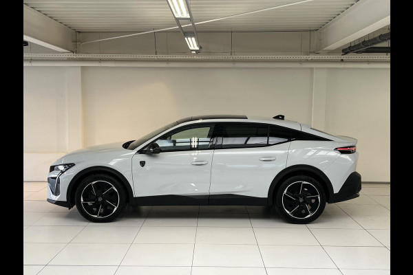 Peugeot 408 1.2 Hybrid 145 e-DCS6 GT Bekleding Alcantara/kunstleder, Panoramisch schuifdak, 360 Vision & Drive Assist Plus Pack, navigatie.