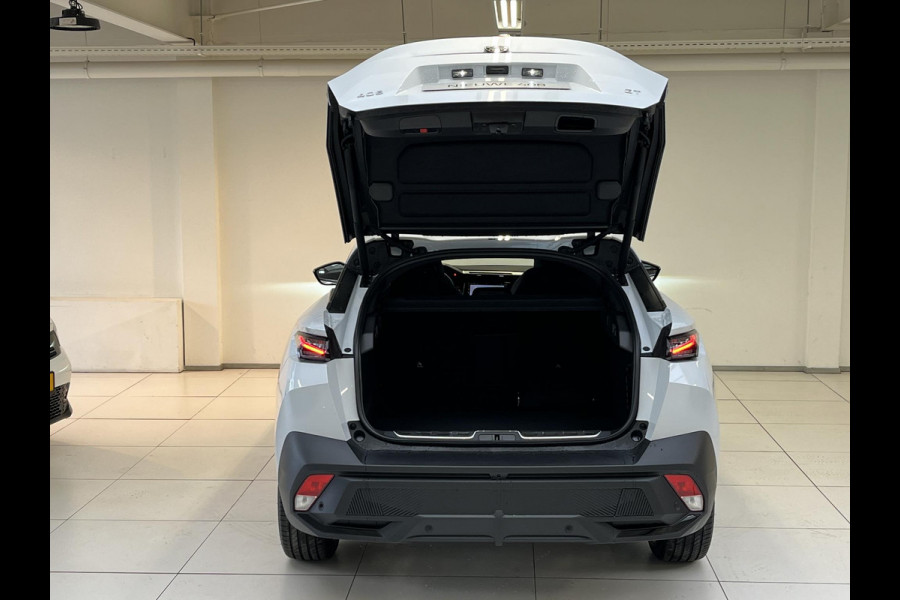 Peugeot 408 1.2 Hybrid 145 e-DCS6 GT Bekleding Alcantara/kunstleder, Panoramisch schuifdak, 360 Vision & Drive Assist Plus Pack, navigatie.