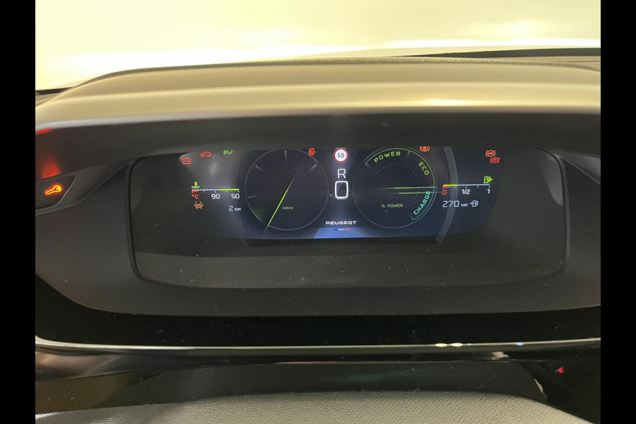 Peugeot 408 1.2 Hybrid 145 e-DCS6 GT Bekleding Alcantara/kunstleder, Panoramisch schuifdak, 360 Vision & Drive Assist Plus Pack, navigatie.