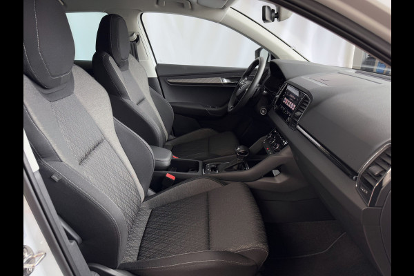 Škoda Karoq ✅3.719KM✅ 1.5 TSI 150 PK CARPLAY NAVI VIR.COCKPIT STOEL/STUUR VERW. ADAP.CRUISE ✅ Top Auto's 30 jaar VAG Specialist / Zowel PHEV / HEV / HYBRID als Type's Business / Edition / Sportline / Ultimate etc✅