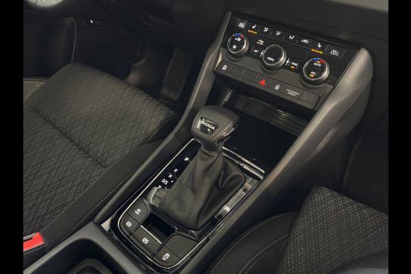 Škoda Karoq ✅3.719KM✅ 1.5 TSI 150 PK CARPLAY NAVI VIR.COCKPIT STOEL/STUUR VERW. ADAP.CRUISE ✅ Top Auto's 30 jaar VAG Specialist / Zowel PHEV / HEV / HYBRID als Type's Business / Edition / Sportline / Ultimate etc✅