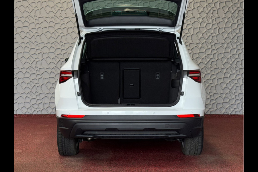 Škoda Karoq ✅3.719KM✅ 1.5 TSI 150 PK CARPLAY NAVI VIR.COCKPIT STOEL/STUUR VERW. ADAP.CRUISE ✅ Top Auto's 30 jaar VAG Specialist / Zowel PHEV / HEV / HYBRID als Type's Business / Edition / Sportline / Ultimate etc✅