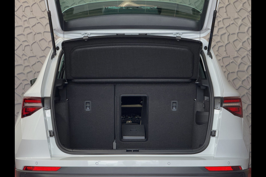 Škoda Karoq ✅3.719KM✅ 1.5 TSI 150 PK CARPLAY NAVI VIR.COCKPIT STOEL/STUUR VERW. ADAP.CRUISE ✅ Top Auto's 30 jaar VAG Specialist / Zowel PHEV / HEV / HYBRID als Type's Business / Edition / Sportline / Ultimate etc✅