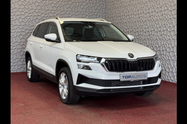 Škoda Karoq ✅3.719KM✅ 1.5 TSI 150 PK CARPLAY NAVI VIR.COCKPIT STOEL/STUUR VERW. ADAP.CRUISE ✅ Top Auto's 30 jaar VAG Specialist / Zowel PHEV / HEV / HYBRID als Type's Business / Edition / Sportline / Ultimate etc✅