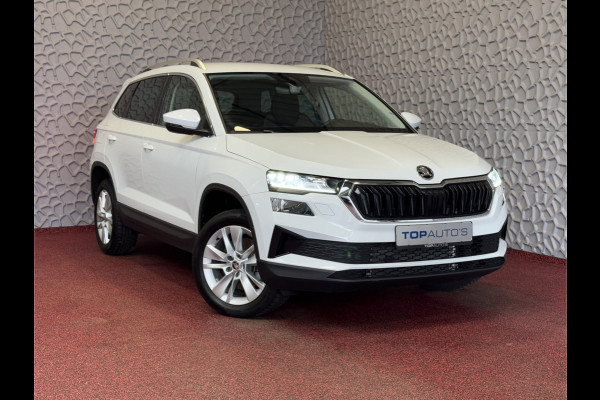 Škoda Karoq ✅3.719KM✅ 1.5 TSI 150 PK CARPLAY NAVI VIR.COCKPIT STOEL/STUUR VERW. ADAP.CRUISE ✅ Top Auto's 30 jaar VAG Specialist / Zowel PHEV / HEV / HYBRID als Type's Business / Edition / Sportline / Ultimate etc✅