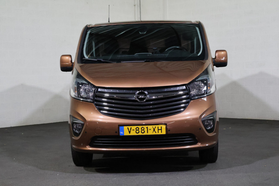 Opel Vivaro 1.6 CDTI L2 H1 Airco Navigatie Camera 2x Schuifdeur
