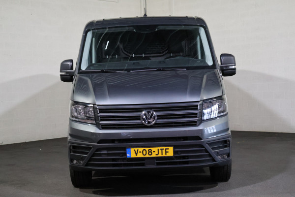 Volkswagen Crafter 2.0 TDI 177pk L3 H2 Automaat Airco Navigatie Camera Trekhaak