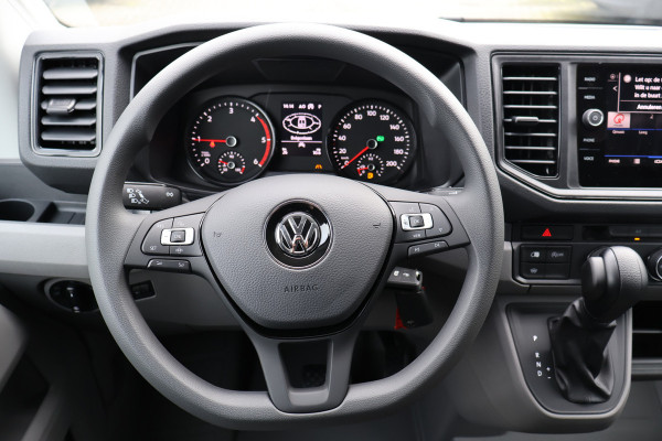 Volkswagen Crafter 2.0 TDI 177pk L3 H2 Automaat Airco Navigatie Camera Trekhaak