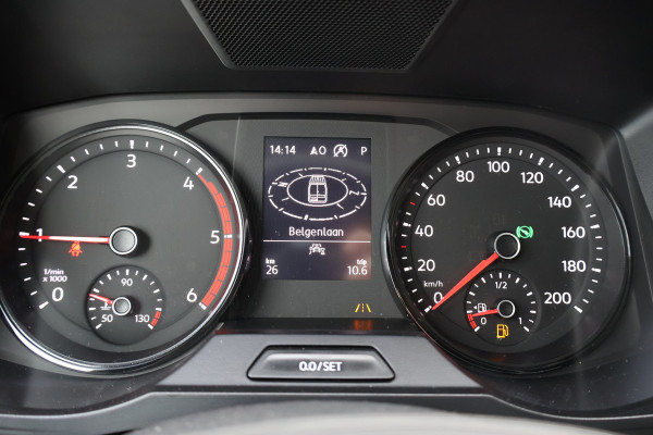 Volkswagen Crafter 2.0 TDI 177pk L3 H2 Automaat Airco Navigatie Camera Trekhaak