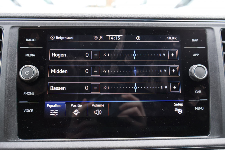 Volkswagen Crafter 2.0 TDI 177pk L3 H2 Automaat Airco Navigatie Camera Trekhaak