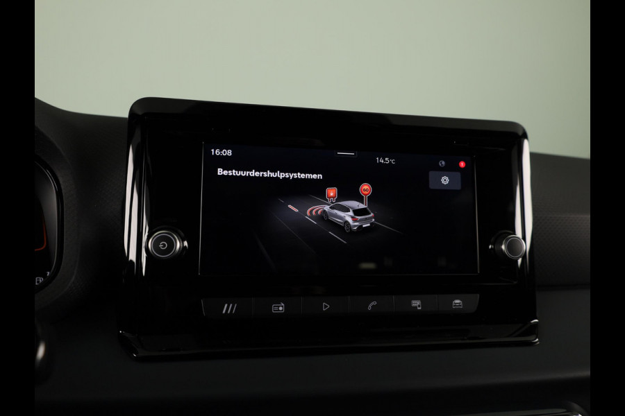 Seat Ibiza Style 1.0 EcoTSI 95PK | Magnetic Tech Metallic | Park Assist | Apple Carplay | Cruise control