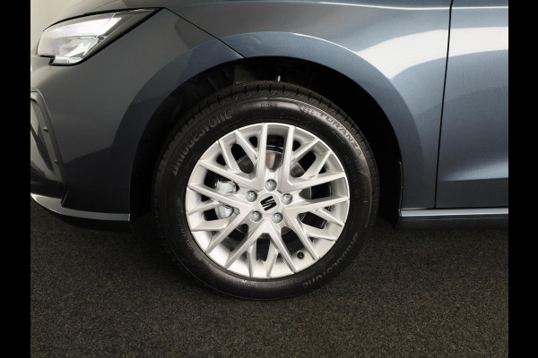 Seat Ibiza Style 1.0 EcoTSI 95PK | Magnetic Tech Metallic | Park Assist | Apple Carplay | Cruise control