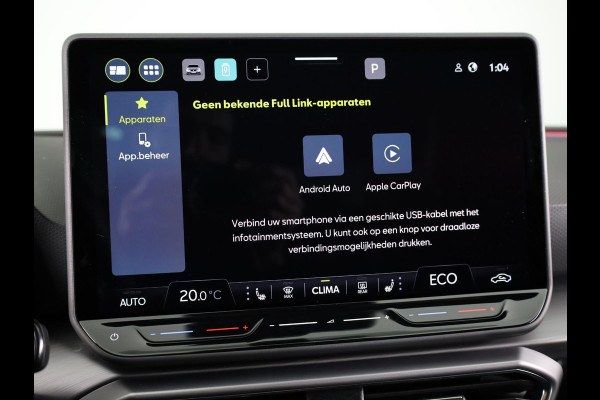 Seat Leon 1.5 TSI e-Hybrid FR Business | Black Pack | Glazen schuif-kanteldak | Safe & Driving Pack | Technology Pack | C2K - Velgen 'Black Pack', 18 inch