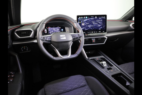 Seat Leon 1.5 TSI e-Hybrid FR Business | Black Pack | Glazen schuif-kanteldak | Safe & Driving Pack | Technology Pack | C2K - Velgen 'Black Pack', 18 inch