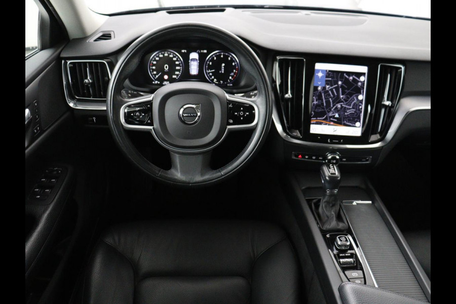 Volvo V60 2.0 T5 Inscription | Head-Up | 360 Camera | Leder | Stoelverwarming | Adaptive cruise | Carplay | Memory | Navigatie | Full LED | Achterbankverwarming