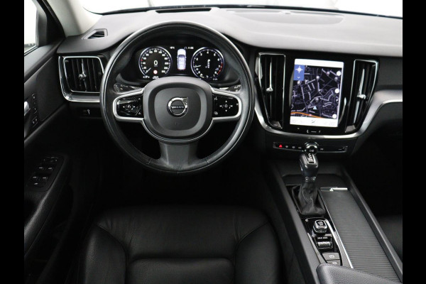 Volvo V60 2.0 T5 Inscription | Head-Up | 360 Camera | Leder | Stoelverwarming | Adaptive cruise | Carplay | Memory | Navigatie | Full LED | Achterbankverwarming