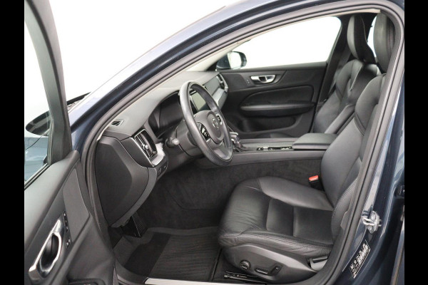 Volvo V60 2.0 T5 Inscription | Head-Up | 360 Camera | Leder | Stoelverwarming | Adaptive cruise | Carplay | Memory | Navigatie | Full LED | Achterbankverwarming