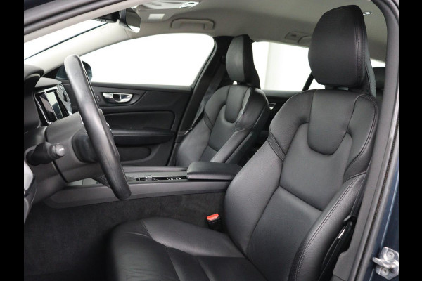 Volvo V60 2.0 T5 Inscription | Head-Up | 360 Camera | Leder | Stoelverwarming | Adaptive cruise | Carplay | Memory | Navigatie | Full LED | Achterbankverwarming
