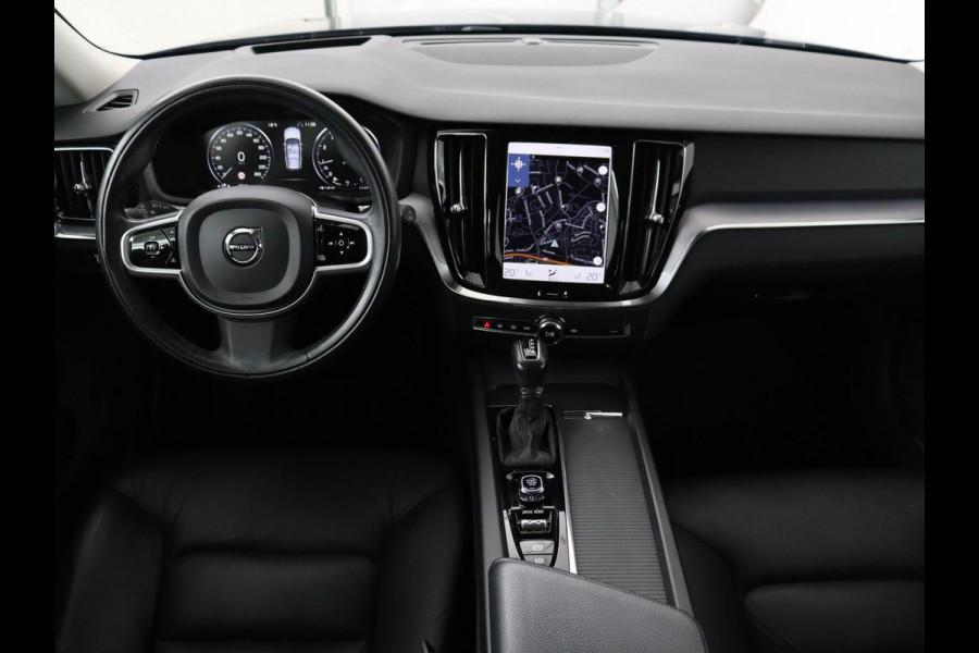 Volvo V60 2.0 T5 Inscription | Head-Up | 360 Camera | Leder | Stoelverwarming | Adaptive cruise | Carplay | Memory | Navigatie | Full LED | Achterbankverwarming