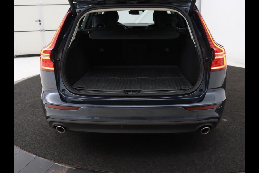 Volvo V60 2.0 T5 Inscription | Head-Up | 360 Camera | Leder | Stoelverwarming | Adaptive cruise | Carplay | Memory | Navigatie | Full LED | Achterbankverwarming