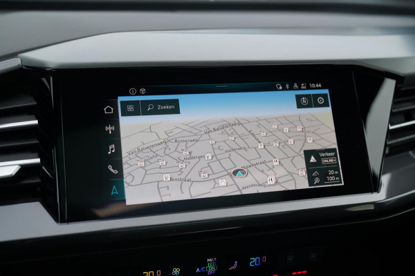 Audi Q4 e-tron 50 quattro Launch edition Advanced Plus 77 kWh | Panorama | BTW | Competition | RS zetels | Memory | HuD | 360 cam