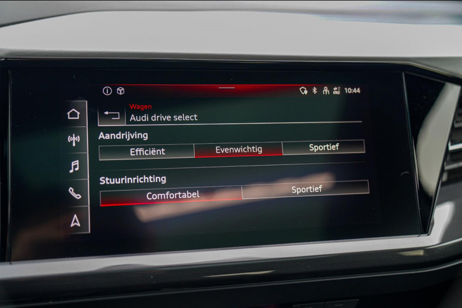 Audi Q4 e-tron 50 quattro Launch edition Advanced Plus 77 kWh | Panorama | BTW | Competition | RS zetels | Memory | HuD | 360 cam