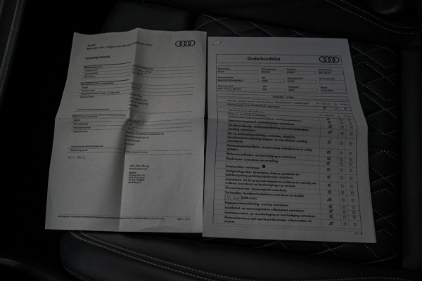 Audi Q4 e-tron 50 quattro Launch edition Advanced Plus 77 kWh | Panorama | BTW | Competition | RS zetels | Memory | HuD | 360 cam