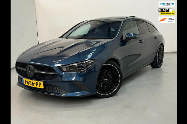 Mercedes-Benz CLA-Klasse Shooting Brake 180d Night Edition / Pano / Memory / NL-auto