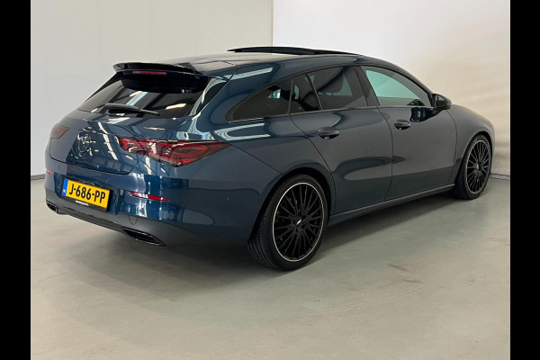 Mercedes-Benz CLA-Klasse Shooting Brake 180d Night Edition / Pano / Memory / NL-auto